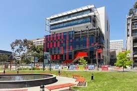 UP Education- Swinburne University of Technology campus 1