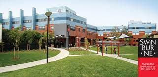 UP Education- Swinburne University of Technology campus 2