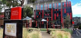 UP Education- Swinburne University of Technology campus 3
