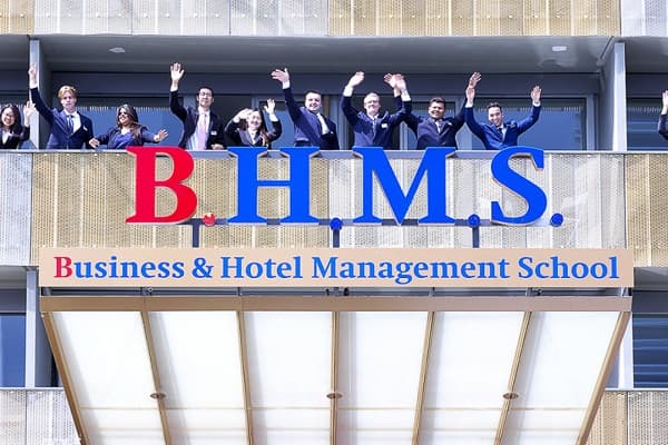 Business & Hotel Management School (BHMS) campus 1