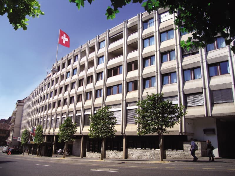 International Hotel & Tourism Training Institute (IHTTI) campus 1