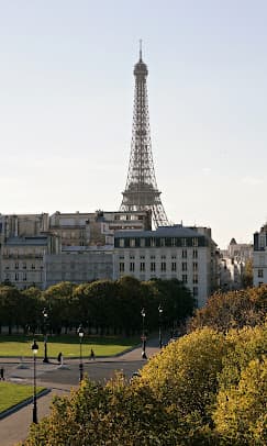Queen Mary University of London Institute in Paris campus 1