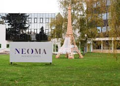 NEOMA Business School campus 3