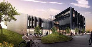 University of Waikato campus 1