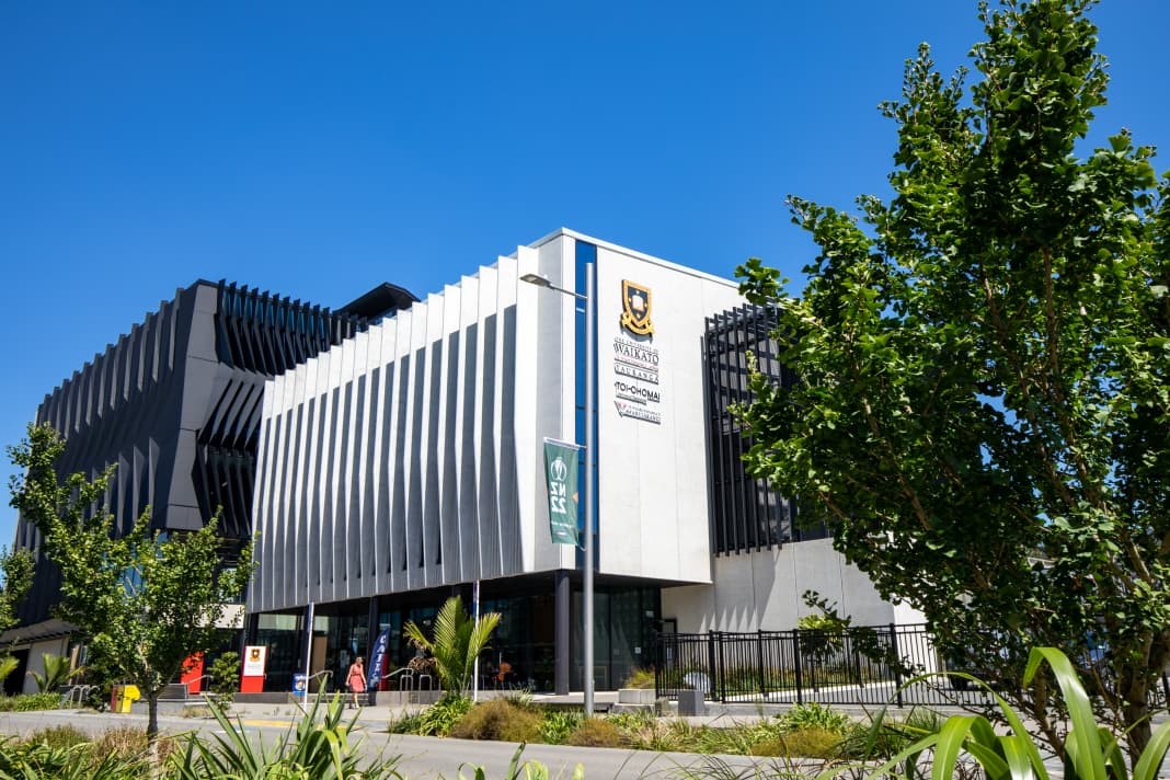 University of Waikato campus 2