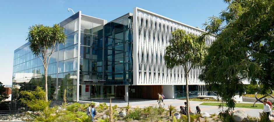 University of Waikato campus 3