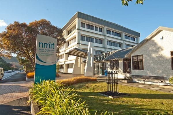 Nelson and Marlborough Institute of Technology campus 1