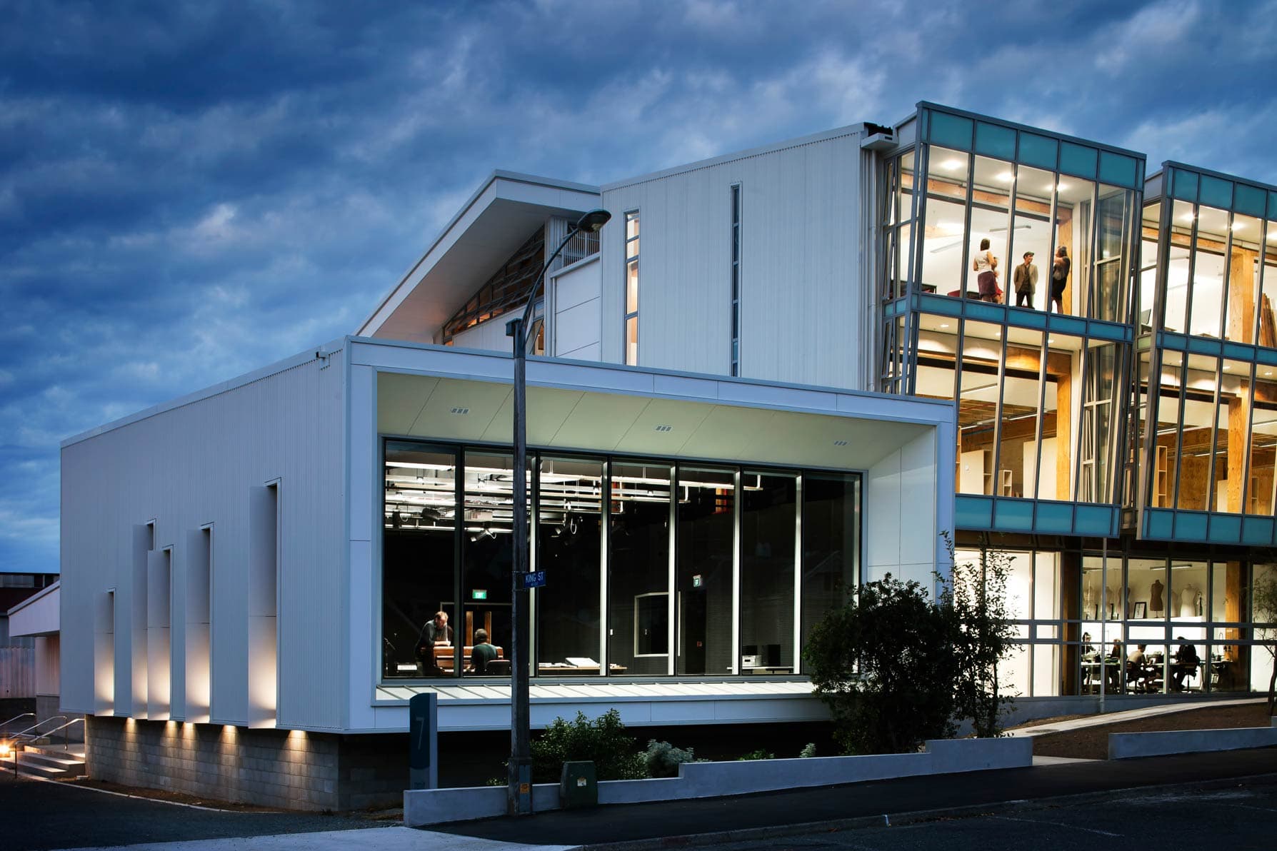Nelson and Marlborough Institute of Technology campus 3
