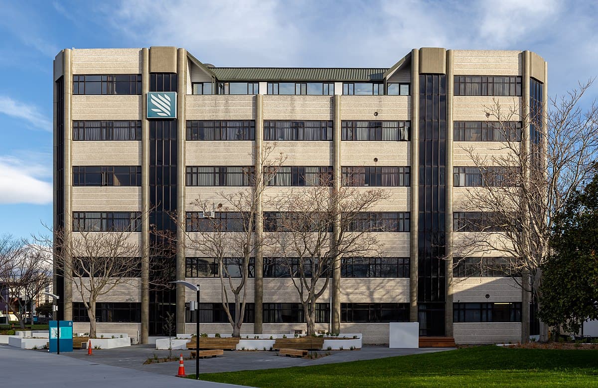 Ara Institute of Canterbury campus 1