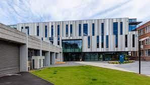 Ara Institute of Canterbury campus 2