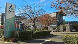 Ara Institute of Canterbury campus 3