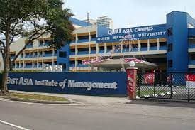 EAIM- East Asia Institute of Management campus 1