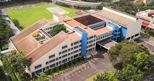 EAIM- East Asia Institute of Management campus 2