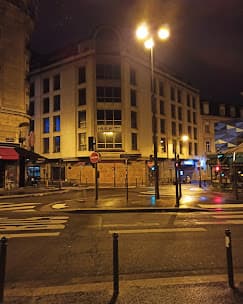 Institut supérieur d`électronique de Paris (ISEP) campus 2