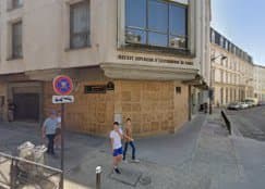 Institut supérieur d`électronique de Paris (ISEP) campus 3
