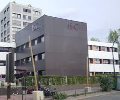 Institut supérieur du commerce de Paris - ISC, Paris campus 2