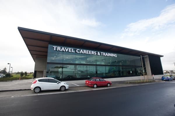 New Zealand School of Tourism Rotorua campus 1