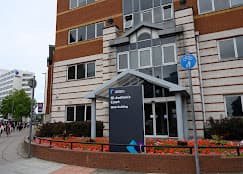 (NAVITAS) International College of Portsmouth campus 3
