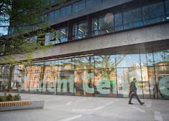 (ONCAMPUS) London South Bank University campus 3