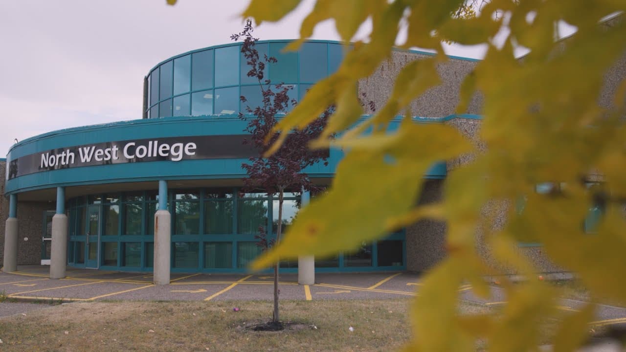 North West College - Saskatchewan campus 2