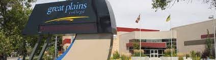 Great Plains College campus 1
