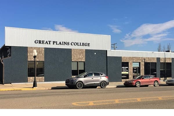 Great Plains College campus 2