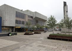 Aberystwyth University campus 1