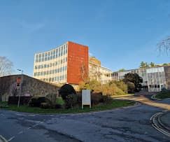 Aberystwyth University campus 2