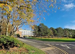 Aberystwyth University campus 3