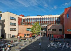 Anglia Ruskin University (Cambridge) campus 1
