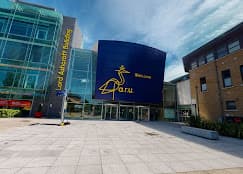Anglia Ruskin University College - Chelmsford campus 1