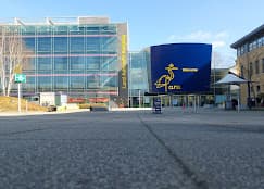 Anglia Ruskin University College - Chelmsford campus 2