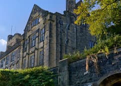 Bangor University campus 1