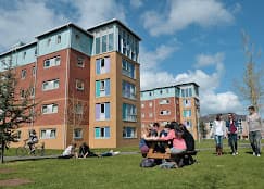 Bangor University campus 3