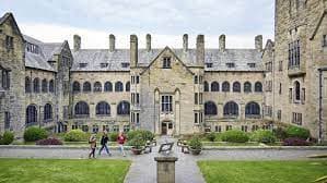 Bangor University International College campus 1