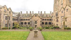 Bangor University International College campus 2