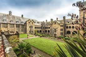 Bangor University International College campus 3
