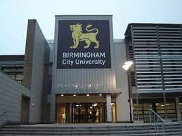 Birmingham City University campus 2