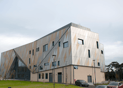 Bournemouth University campus 3