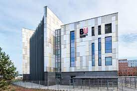Bournemouth University - Lansdowne Campus campus 1
