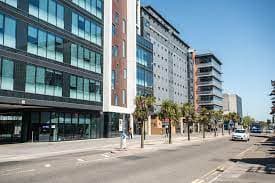 Bournemouth University - Lansdowne Campus campus 3