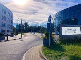 Brunel University London Pathway College campus 2