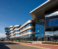 Cardiff and Vale College - City Centre campus 1