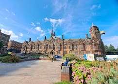 Coventry University, Coventry campus 1