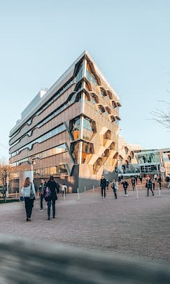 Coventry University, Coventry campus 2