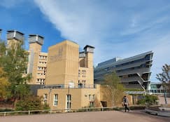 Coventry University, Coventry campus 3