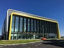 Cranfield University campus 1