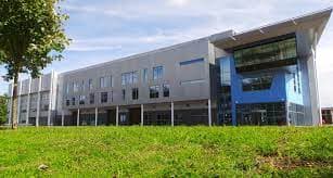 Cranfield University campus 2