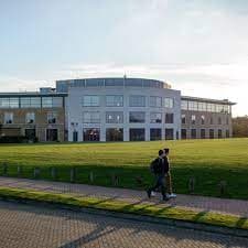 Cranfield University campus 3