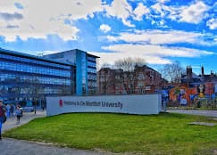 De Montfort University campus 3